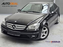 Schwarz Gebraucht 2008 Mercedes CLC180 Kleinwagen | 5.390 € (Guter Preis)