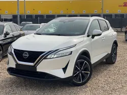 Weiß Gebraucht 2023 Nissan Qashqai Tekna+ SUV | 22.200 € (Guter Preis)