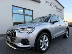 Silber Gebraucht 2020 Audi Q3 Advanced SUV | 28.990 € (Guter Preis)