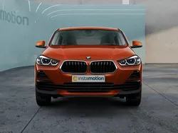 Orange Gebraucht 2021 BMW X2 SUV | 23.599 € (Fairer Preis)
