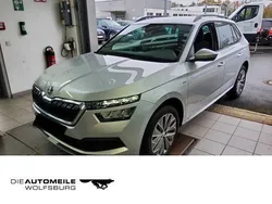 Brilliantsilber metallic (metallic) Gebraucht 2021 Skoda Kamiq Clever SUV | 18.180 € (Guter Preis)