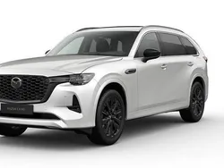 Weiß Neu 2025 Mazda CX-80 Homura-Line SUV | 55.800 € (Fairer Preis)