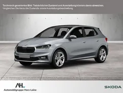 Silber Gebraucht 2024 Skoda Fabia Best of Kleinwagen | 14.960 €