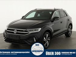 Deep black perleffekt Gebraucht 2022 VW T-Roc R-line SUV | 27.375 € (Teuer)