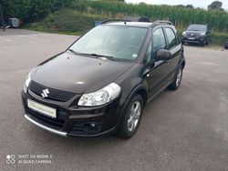 Braun Gebraucht 2014 Suzuki SX4 Comfort Limousine | 7.850 € (Fairer Preis)