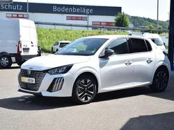Weiß Neu 2025 Peugeot 208 Allure Kleinwagen | 21.490 € (Superpreis)