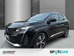 Schwarz Gebraucht 2024 Peugeot 3008 GT SUV | 25.450 € (Superpreis)