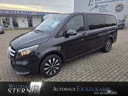 Graphitgrau metallic Gebraucht 2022 Mercedes V220 Van / Kleinbus | 41.990 € (Superpreis)