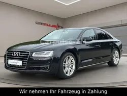 Schwarz Gebraucht 2014 Audi A8 Comfort Limousine | 22.900 € (Guter Preis)