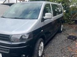 Silber Gebraucht 2007 VW T5 Van | 9.400 € (Etwas zu teuer)
