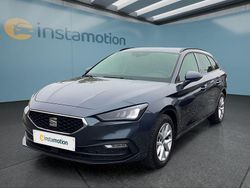Grau Gebraucht 2022 Seat Leon Kombi | 18.499 € (Guter Preis)