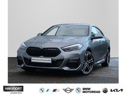 Skyscraper grau Gebraucht 2022 BMW 218 Shadowline Coupé | 25.460 € (Fairer Preis)