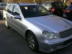 Mercedes C220