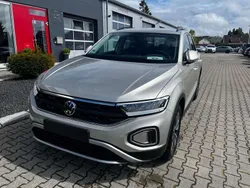 Ivory silver metallic Gebraucht 2024 VW T-Roc R SUV | 27.999 € (Guter Preis)