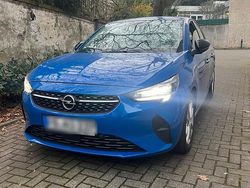 Blau Gebraucht 2023 Opel Corsa Kleinwagen | 16.900 € (Guter Preis)