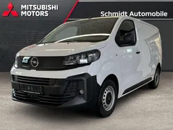 Weiß Neu 2025 Opel Vivaro Van | 26.970 € (Superpreis)