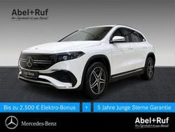 Weiß Gebraucht 2023 Mercedes EQA350 AMG SUV | 32.779 € (Guter Preis)