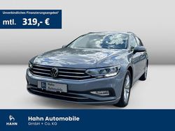 Grau Gebraucht 2022 VW Passat Business Kombi | 19.899 € (Guter Preis)