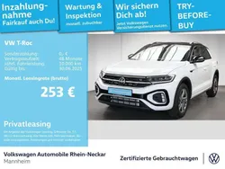 VW T-Roc