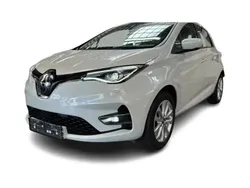 Weiß Gebraucht 2019 Renault Zoe Experience Kleinwagen | 9.879 € (Fairer Preis)