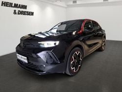 Schwarz Gebraucht 2022 Opel Mokka-e GS Line SUV | 17.950 € (Guter Preis)