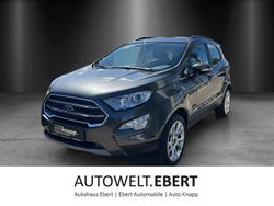 Grau Gebraucht 2021 Ford Ecosport Titanium SUV | 15.440 € (Fairer Preis)