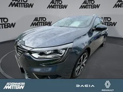 Grau Gebraucht 2020 Renault Mégane IV Bose Edition Limousine | 19.450 € (Fairer Preis)
