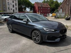 Grau Gebraucht 2023 Cupra Leon VZ Limousine | 19.990 €