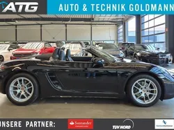 Schwarz Gebraucht 2017 Porsche 718 Boxster Cabrio | 53.790 € (Guter Preis)