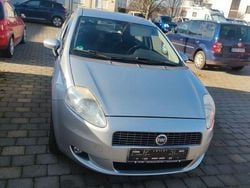 Silber Gebraucht 2007 Fiat Punto Dynamic Limousine | 2.999 € (Fairer Preis)