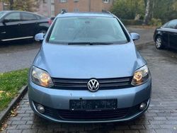 Blau Gebraucht 2010 VW Golf VI Style Kombi | 3.600 € (Guter Preis)