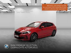 Rot Gebraucht 2022 BMW 120 Efficient Dynamics Kleinwagen | 32.907 € (Etwas zu teuer)