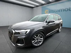 Grau Neu 2025 Audi Q7 SUV | 74.099 € (Superpreis)