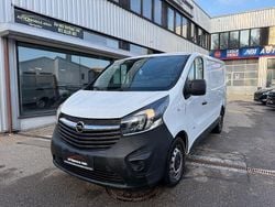 Weiß Gebraucht 2016 Opel Vivaro Van | 10.490 € (Superpreis)