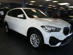 Weiß Gebraucht 2022 BMW X1 Advantage SUV | 23.980 € (Fairer Preis)