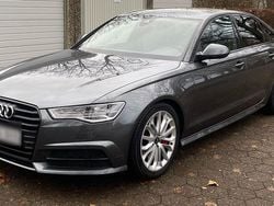 Grau Gebraucht 2015 Audi A6 Competition Limousine | 19.999 € (Guter Preis)