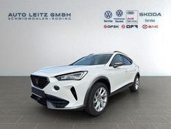Weiß candy weiss Gebraucht 2023 Cupra Formentor SUV | 21.440 € (Superpreis)