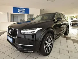 Schwarz Gebraucht 2018 Volvo XC90 Momentum SUV | 29.980 € (Fairer Preis)