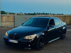 Schwarz Gebraucht 2004 BMW 520 Performance Limousine | 8.990 €