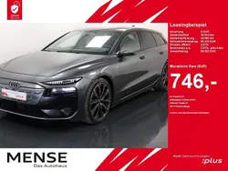 Daytonagrau perleffekt Gebraucht 2025 Audi A6 e-tron Edition .1 Kombi | 82.415 € (Teuer)