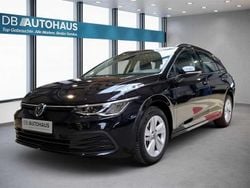 Schwarz Gebraucht 2023 VW Golf VIII Life Kombi | 23.930 € (Guter Preis)