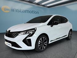 Weiß Gebraucht 2025 Renault Clio V Kleinwagen | 22.199 € (Teuer)