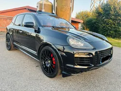 Schwarz Gebraucht 2007 Porsche Cayenne Turbo S SUV | 10.990 €