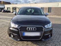 Schwarz Gebraucht 2014 Audi A1 Sportback Kleinwagen | 8.990 € (Guter Preis)