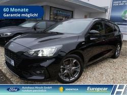 Schwarz Gebraucht 2022 Ford Focus ST-Line Kombi | 19.600 € (Etwas zu teuer)
