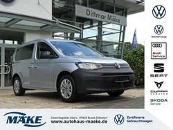 Reflexsilber metallic Gebraucht 2024 VW Caddy Van / Kleinbus | 31.890 € (Fairer Preis)
