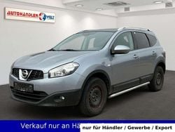 Grau Gebraucht 2011 Nissan Qashqai +2 Acenta SUV | 5.899 € (Guter Preis)