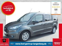 Grau Gebraucht 2023 Ford Transit Trend Kombi | 25.950 € (Etwas zu teuer)