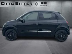 Black pearlschwarz metallic Neu 2024 Renault Twingo Urban Night Kleinwagen | 18.395 € (Fairer Preis)