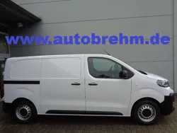 Weiß Neu 2025 Peugeot Expert S Van | 36.369 € (Etwas zu teuer)